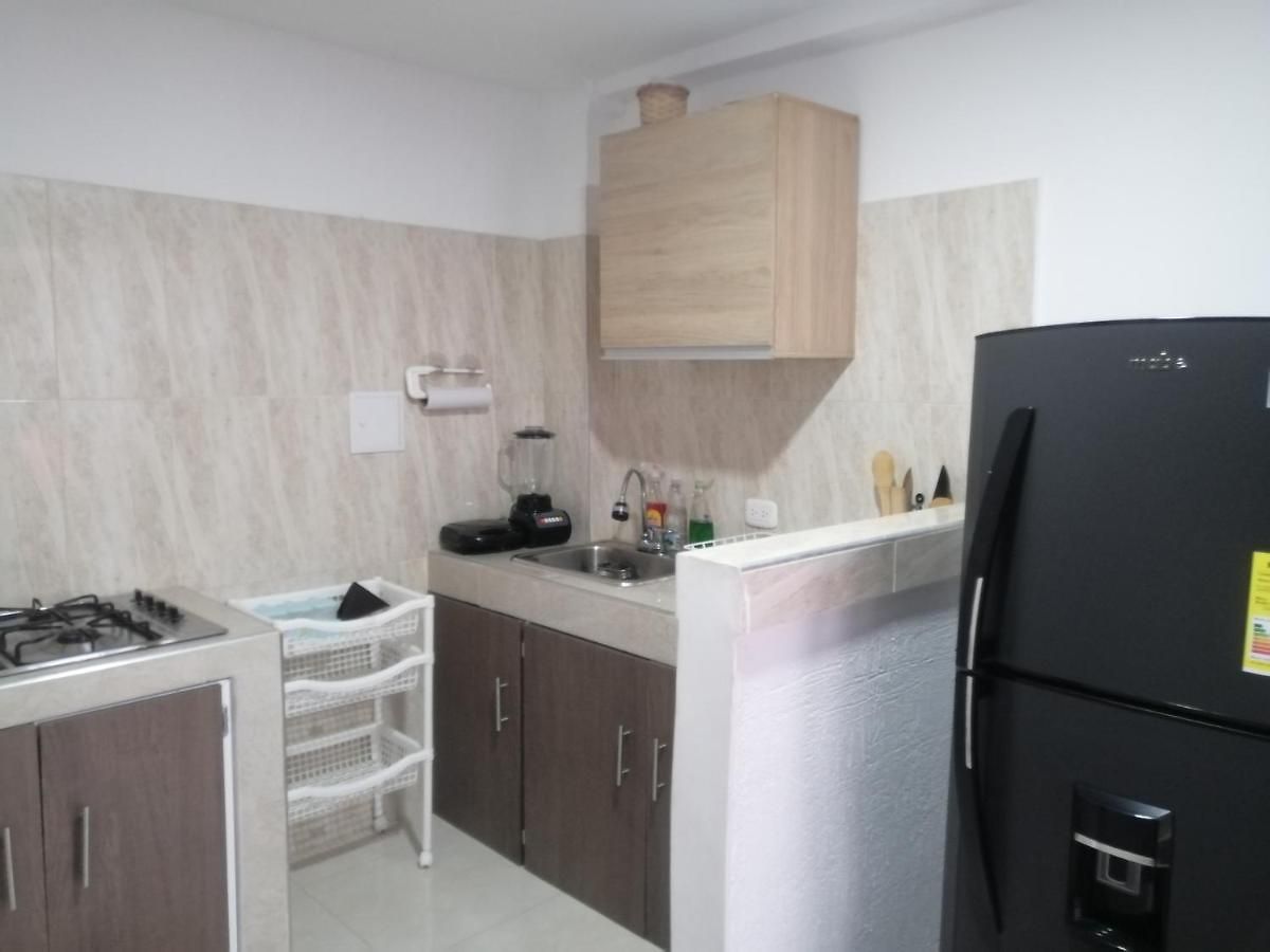 Apartamento Hermoso Apartaestudio, Privado, Acogedor, Super Aseado, Excelente Ubicación!