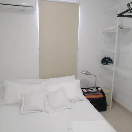Hermoso Apartaestudio, Privado, Acogedor, Super Aseado, Excelente Ubicación! * Cartagena