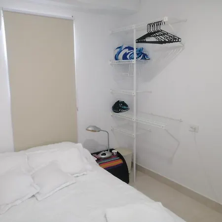 Hermoso Apartaestudio, Privado, Acogedor, Super Aseado, Excelente Ubicación! * Cartagena