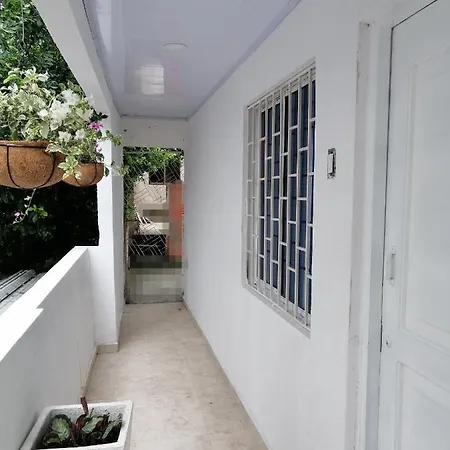 Hermoso Apartaestudio, Privado, Acogedor, Super Aseado, Excelente Ubicacion! Cartagena